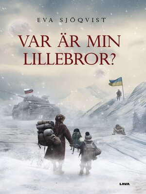 cover image of Var är min lillebror